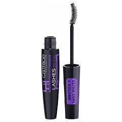 Catrice Lashes To Kill Ultra Curl & Volume Mascara 1/1