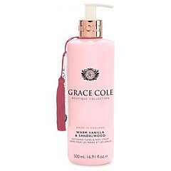 Grace Cole Warm Vanilla & Sandalwood Hand & Nail Cream 1/1