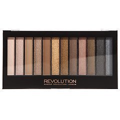 Makeup Revolution Iconic Palette tester 1/1