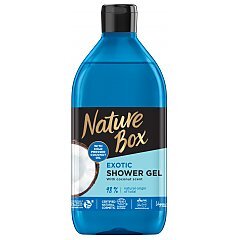 Nature Box Shower Gel Coconut Oil 1/1