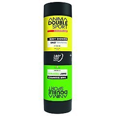 Anima Double Sport Concentrated Hair Shampoo & Body Shower 1/1