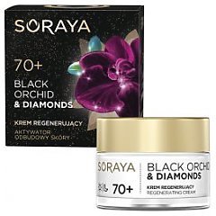 Soraya Black Orchid & Diamonds 70+ Face Cream 1/1