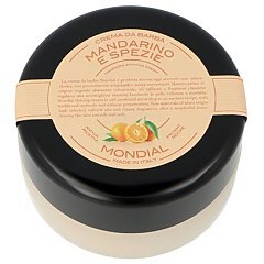 Mondial Luxury Shaving Cream Tangerine & Spices 1/1