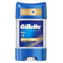 Gillette Antiperspirant Hydrating Gel 1/1