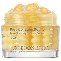 Sungboon Editor Retinol Power Boosting Capsule Cream 1/1