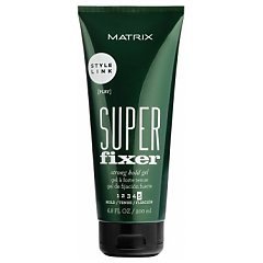 Matrix Style Link Super Fixer Strong Hold Gel Hold 5 1/1