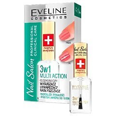 Eveline Nail Salon Multi Action 3w1 1/1