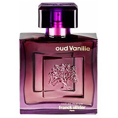 Franck Olivier Oud Vanille tester 1/1
