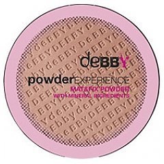 Debby Powder Experience Compact Powder 1/1
