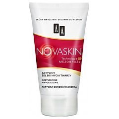 AA Novaskin Active Facial Cleansing Gel 1/1