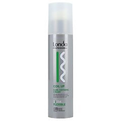 Londa Professional Coil Up Flexible Curl Defining Cream 1/1