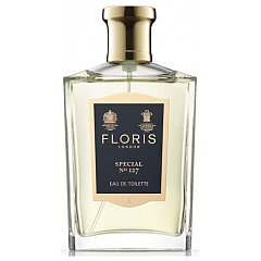 floris special no. 127 woda toaletowa 100 ml  tester 