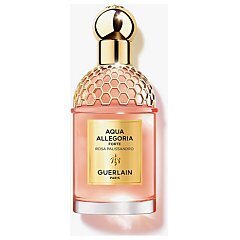 Guerlain Aqua Allegoria Forte Rosa Palissandro tester 1/1