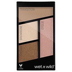 Wet n Wild ColorIcon Eyeshadow Quad 1/1