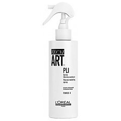 L'Oreal Professionnel Tecni Art Pli Thermo-Modelling Spray Force 4 1/1