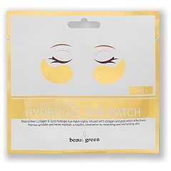 BeauuGreen Hydrogel Eye Patch Collagen & Gold 1/1
