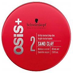 Schwarzkopf Professional OSIS+ Sand Clay 1/1