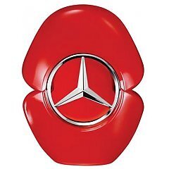 Mercedes-Benz Woman In Red tester 1/1