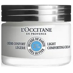 L'Occitane En Provence Shea Butter Light Comforting Face Cream SPF 15 tester 1/1