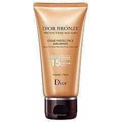 Christian Dior Bronze Protection Solaire Beautifying Protective Suncare Face tester 1/1