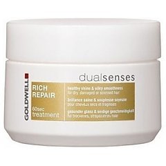Goldwell Dualsenses Rich Repair 60sec Treatment 1/1