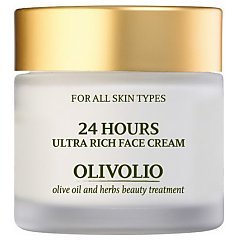 Olivolio 24 Hours Ultra Rich Face Cream 1/1