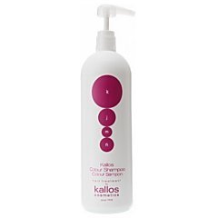 Kallos KJMN Colour Shampoo 1/1