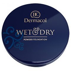 Dermacol Wet & Dry Powder Foundation 1/1