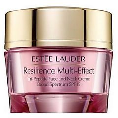 Estee Lauder Resilience Multi-Effect Tri-Peptide Face and Neck Creme 1/1