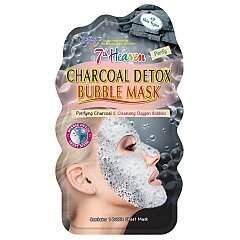 7th Heaven Bubble Mask Charcoal Detox 1/1