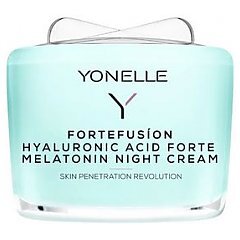YONELLE Fortefusion Hyaluronic Acid Forte Melatonin Night Cream 1/1