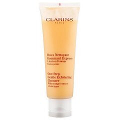 Clarins One-Step Gentle Exfoliating Cleanser with Orange Extract 1/1