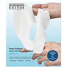 Sungboon Editor Deep Hyalu-B5 Hydrating Mask 1/1