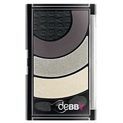 Debby Color Case Quad Eyeshadow 1/1