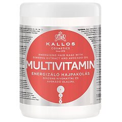 Kallos Multivitamin Energising Hair Mask 1/1