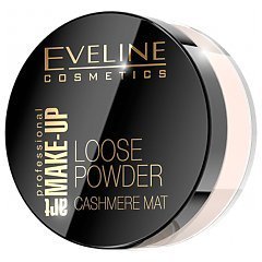 Eveline Art Make-Up Loose Powder Cashmere Mat 1/1