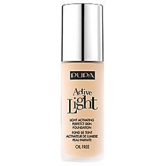 Pupa Active Light Light Activating Perfect Skin Foundation Oil Free SPF10 tester 1/1