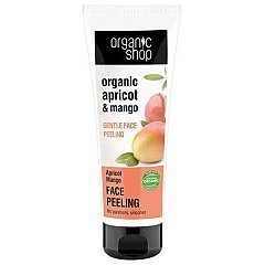 Organic Shop Organic Apricot & Mango Face Peeling 1/1
