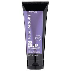 Matrix Total Results So Silver Color Obsessed Mask 1/1