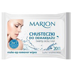 Marion Make-up Remover Wipes 1/1