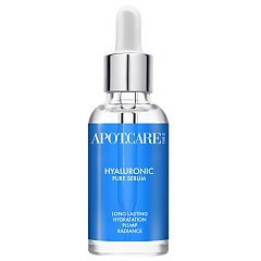 Apot.Care Hyaluronic Pure Serum Long Lasting Hydration Plum Radiance 1/1