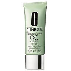 Clinique Superdefence CC Cream Colour Correcting Skin Protector 1/1