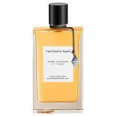 Van Cleef & Arpels Collection Extraordinaire Rose Velours tester 1/1