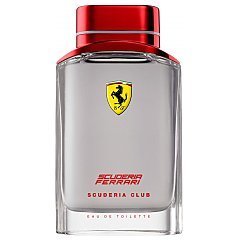 Ferrari Scuderia Club tester 1/1