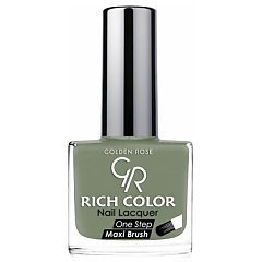 Golden Rose Rich Color Nail Lacquer 1/1