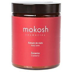 Mokosh Cosmetics Body Balm Cranberry 1/1