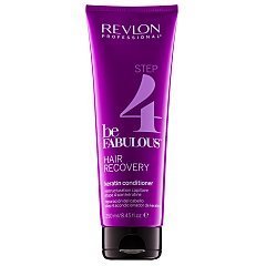 Revlon Professional Be Fabulous Hair Recovery Damaged Hair Keratin Conditioner 1/1
