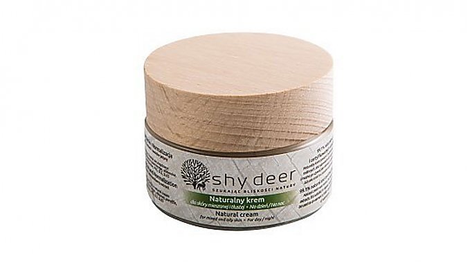 Poznajcie kosmetyki marki Shy Deer!