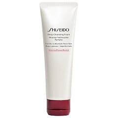 Shiseido Internal Power Resist Deep Cleansing Foam tester 1/1
