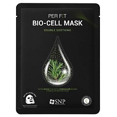 SNP Per Fit Bio-Cell Mask Double Soothing 1/1